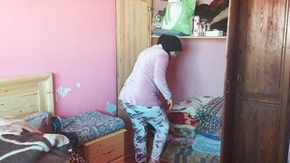Hijab mamant Fatima gros cull