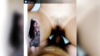 Introduction to eastern Cutie wife Mrs Hack - Pussy Edition