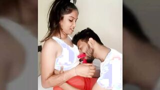 Desi School girl