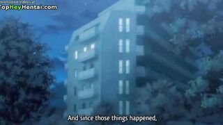 Hentai group sex with hot busty girls