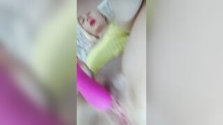 I MISSED CUMMING WITH U MEN. I AM BACK!
