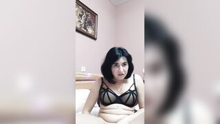 An anal sex toy - practice and you'll love it