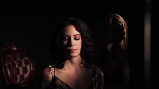 BDSM Lesbo Lovers