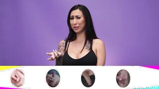 When Lily Reacts to a Series of Small Dicks