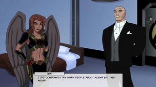 DC Comics Something Unlimited Part 108 African Fellatio