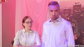 Don't Grope Her 5 Clip With Valentina Nappi, Keiran Lee - Brazzers Official