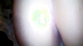 Creampie and Panty