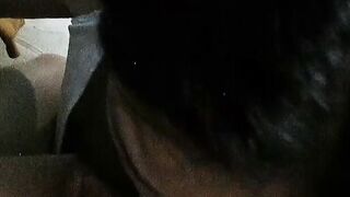 Beautiful young prostitute sucks my dick sucks my balls licks my ass makes