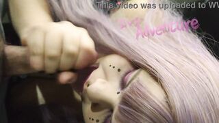 chubby E-cunt with mouth loves suck ( Part three of three ) IvyAdventure