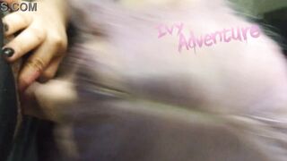 chubby E-cunt with mouth loves suck ( Part three of three ) IvyAdventure