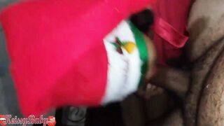 The best Christmas bj