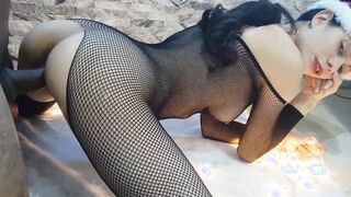 Yummy 20 year older woman offer me her butt this Christmas