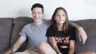 Tiny Pussy Gets Wrecked By Jaydens Monster Cock 2