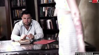 Charlotte Sins Relapses With Her Sex Counselor