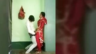 Desi Wife affair