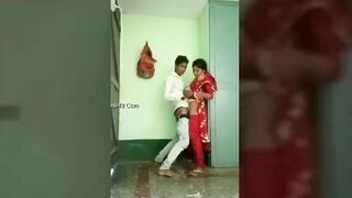 Desi Wife affair