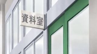 Hentai sexy college students having wild sex