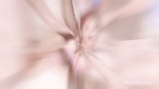 My First DAP with four BWC and lots of Piss