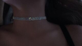 sloppy oral sex and babe panties plowed