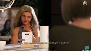 Long boobs got the juices flowing • FREE PASS #32