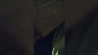 After a cum