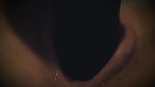 Evening amateur sex ending into banged! holes.