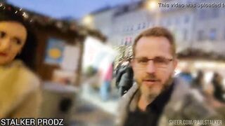 Fit Cutie Zuzu Sweet invites tourist to hardly plowed her butt