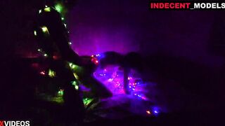 New Year's Porn Garland with JezyVal and Bully