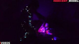 New Year's Porn Garland with JezyVal and Bully