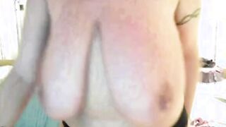 WebCam Mature With Big Natural Tits