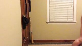 A good fuck against the wall for CD Claudia