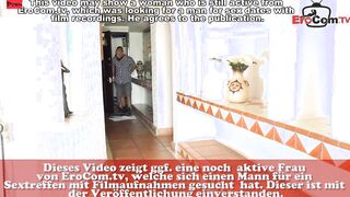 Big Mouth Jizzed for german slim amateur cougar