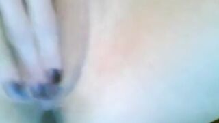 blondasse masturbate msn