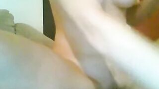 blondasse masturbate msn