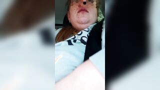 private porn pregnant cougar inside the vehicle lactating pumping long breasts five