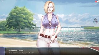 Dragon Ball Divine Adventure Part 46 Sex Party