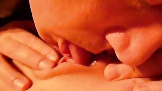 My BF licking me till I cum