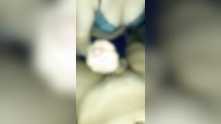 【敗北射精】【寸止め】【唾液】おちんち◯んを弄ぶ女子大生☁️情けなく寸止め射精。M男/手コキ/フェラ/ 唾液/JD/女子大生/素人/ハメ撮り/個人撮影