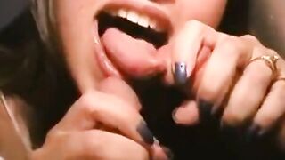 Amateur couple girl in Glory H BJ