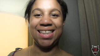 Hot Carmella Clutch Bound Up And Screwed By Gabriel Trigger & Rome Major!