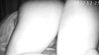 I put a concealed camera on him and I discover that he is cheating on me