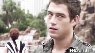 Spidermen XXX two Xander Corvus, Casey Calvert