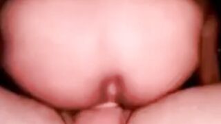 big dick cumming in little fags ass