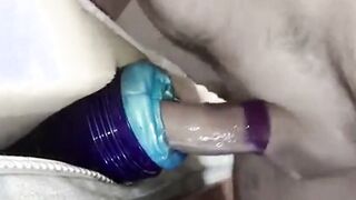 Fleshlight Alien Creampie