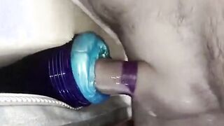 Fleshlight Alien Creampie
