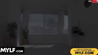MYLF - Fit Milf With Big Hooters Needs Some Massage