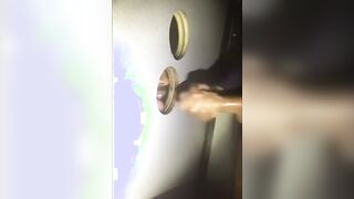 Gloryhole Fun