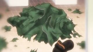 Hentai busty teen hardcore sex at home