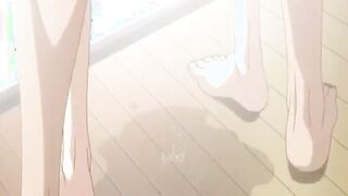 Hentai busty teen hardcore sex at home