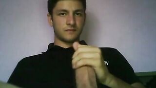 Novinho pauzudo gato na bronha